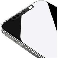 Daisy Home 12 Pro Max Ile Uyumlu Secret Temperli Cam Ekran Koruyucu