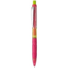 Daisy Home 0.7 mm Metal Klipsli Büyük Boy Silgili Versatil - Q-Erase Pembe