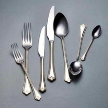 Daisy Home Korkmaz A2138 Mina Gold Çatal Kaşık Bıçak Seti 84 Parça