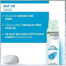 Daisy Home Mineral Saf & Temiz Deodorant 150 ml
