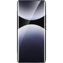 Daisy Home 14 Pro Plus ile Uyumlu Cns Süper Pet Ekran Koruyucu Jelatin - Siyah