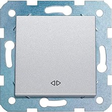 Daisy Home / Gümüş Permütatör Mekanizma+Düğme Kapak Çabuk Bağlanti Çarpma Karşıtı Çocuk Korumalı