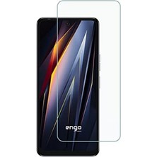 Daisy Home Pova 4 Ekran Koruyucu 9h Parlak Şeffaf