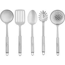 Daisy Home Apricot Master 5 Parça Servis Seti