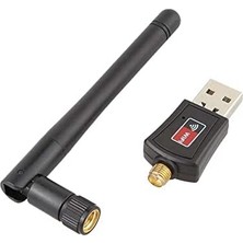Daisy Home 300 Mbps USB Kablosuz Wi-Fi Alıcı Ağ Adaptörü