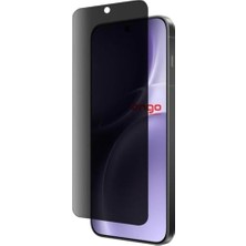 Daisy Home X300 Pro Hayalet Ekran Koruyucu 9h Şeffaf