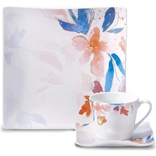 Daisy Home Korkmaz A8679 Link Coll. 28 P Kahvaltı Takımı (Kare)