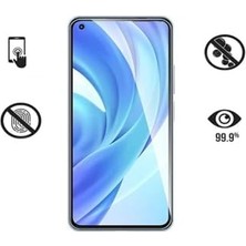 Daisy Home Realme 8 Pro Ile Uyumlu Esnek Kırılmaz Cam Ekran Koruyucu