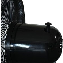 Daisy Home LXF-316 S Siyah Vantilatör