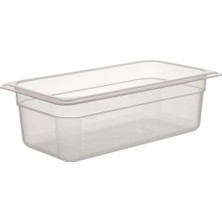 Daisy Home 1/3 Dikdörtgen Pp Gastronom Küvet Gövde 325X176X100