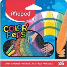 Maped Dış Mekan Yer Tebeşiri 936010