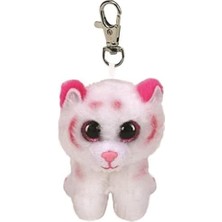 Daisy Home Ty 35241 Tabor Kaplan Peluş Klip, Beyaz