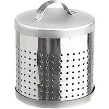 Daisy Home Metal Kafes Şeklinde Çay Demleme Süzgeci Çay Demleme Kutusu