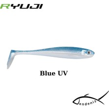 Ryuji Panic Shad 9cm 5.5 gr Silikon Yem