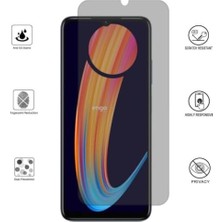 Daisy Home Hot 30I ile Uyumlu Hayalet Ekran Koruyucu Şeffaf