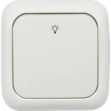 Daisy Home Beyaz Light Çubuk Bağlantı