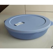 Daisy Home Tupperware Bölmeli Mikro Saklama Kabı 1.4 Litre