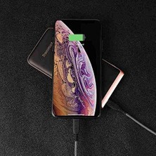 Daisy Home LCC04 Type-C Lightning Hızlı Şarj Kablosu, 1.2 Metre, Siyah