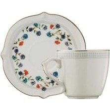 Daisy Home Ar Yıldız Lavinia 6 Kişilik 32 Parça Kahvaltı Takımı AR249048