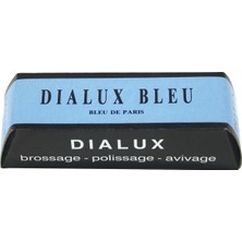 Daisy Home Clarik Dialux Bleu (Mavi) Genel Amaçlı Metal Parlatma Bileşimi x 1 100G Bar (4oz) Clarik