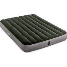 Daisy Home Full Dura-Beam Prestige Şişme Yatak, Pil Pompali