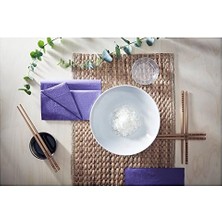 Daisy Home Ikea Trebent Yemek Çubukları, 4 Çift, Bambu