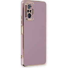 Daisy Home 10 Pro Için Kılıf Olive Plated Lila [ 10 Pro ile Uyumlu Kılıf - Lila]