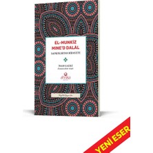 Ahıska Yayınevi El Münkiz Mined Dalal Sapkınlıktan Hidayete