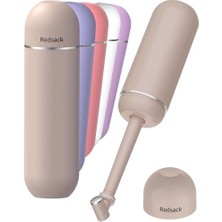 Daisy Home Seyahat ve Kamp Için Taşınabilir Taharet - Manuel Sıkma El Şişesi, Kadın Hijyeni, Su Depolama ve 3 Sızdırmaz Conta, Erkekler ve Kadınlar Için Dönen Başlıklı Uzatılabilir Püskürtücü