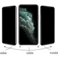 Daisy Home 12 Pro Ile Uyumlu Kolay Uygulama Aparatlı 5d Privacy Glass Hayalet Cam Ekran Koruyucu