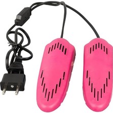 Daisy Home Powermaster PM-20855 Ayakkabı Kurutucu Pembe
