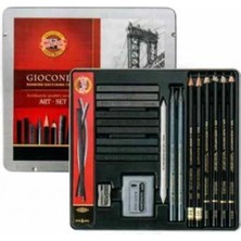 Koh-i-Noor Koh-I Noor Set For Sketching 23 Pcs 8898