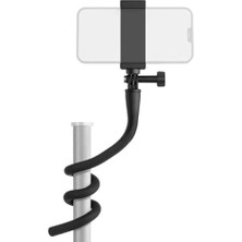Daisy Home Esnek Kamera Montaj Aparatı –,, Djı Osmo ile Uyumlu, 52 Cm, 300G Taşıma Kapasiteli