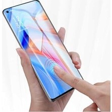 Daisy Home Oppo Reno 4 Pro 4g Ile Uyumlu Polymer Ekran Koruyucu