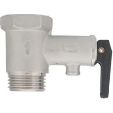 Daisy Home 1/2 Mandalı Emniyet Ventili, Termosifon Güvenlik Vanası