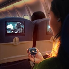 Daisy Home Tour Pro 3, Kulakiçi Kulaklık,ıe,