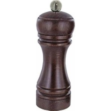 Daisy Home Marlux C045.140202 Değirmen Ot Karıncası Koyu Ahşap 4,8 x 4,8 x 14 cm