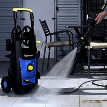 Daisy Home MPX20EHX 2000WATT 140BAR Indüksiyon Motorlu Profesyonel Basınçlı Yıkama