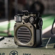 Daisy Home Muzen Mini Green (Taşınabilir Bluetooth Hoparlör)