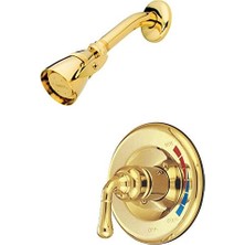 Daisy Home KB632SO Magellan Duş Bataryası, 7 Inç, Parlak Pirinç