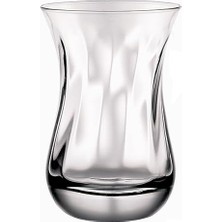 Daisy Home Paşabahçe Aıda Çay Bardağı 140 cc 6'lı Pencereli Kutu