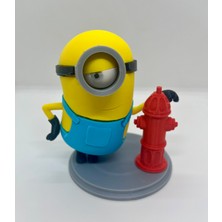3D Home Minion Figür