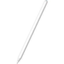 Daisy Home Pencil 09 -Rejection Magnetik Şarj ve Eğim Özellikli Dokunmatik Çizim Kalemi Beyaz