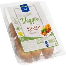 Metro Chef Vegan Içli Köfte