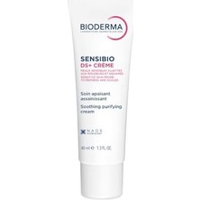Daisy Home Sensibio Ds+ Cream Hassas Ciltler Yağlı Pullanma ve Kızarıklık Karşıtı Yatıştırıcı Bakım Kremi 40 ml