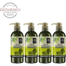 Daisy Home Doğal Zeytinyağlı El ve Vücut Losyonu 250 ml x 4 Adet