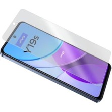 Daisy Home Y19S Mat Ekran Koruyucu Parmak Izi Bırakmaz Şeffaf