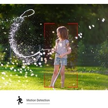 Daisy Home Camera H6C Pro Dışmekan