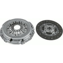 DEBRIYAJ SETI DUSTER 1.6 4X2 H4M 302106432R MAIS 302055084R
