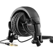 Daisy Home Hdp DJ60 – 40 mm Sürücülere ve Rahat Kulak Üstü Tasarıma Sahip Yüksek Performanslı Dj Kulaklıkları